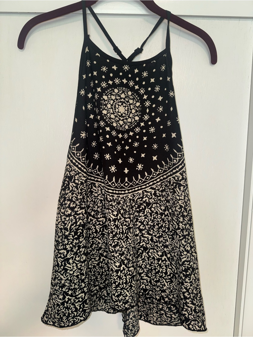 Band of Gypsies Small Tank Top
